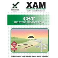 NYSTCE CST Mutiple Subjects 002: Teacher Certification Exam, 9781581972900