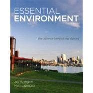 Essential Environment : The Science Behind the Stories, 9780321752901