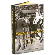 seabiscuit book