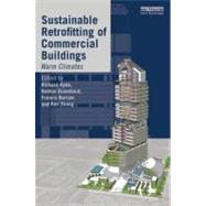 Sustainable Retrofitting of Commercial Buildings : Volume 1 ..., 9781849712910