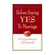 Before Saying