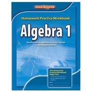 algebra 1 homework practice workbook ccss