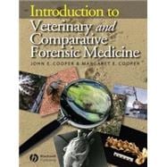Introduction to Veterinary and Comparative Forensic Medicine, 9780470752920