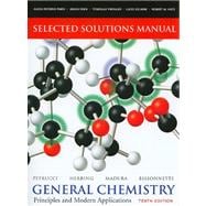 Selected Solutions Manual -- General Chemistry Principles and Modern Applications,9780135042922 Selected Solutions Manual -- General Chemistry Principles and Modern Applications,9780135042922