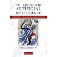 Quest for Artificial Intelligence : A History of Ideas and A..., 9780521122931