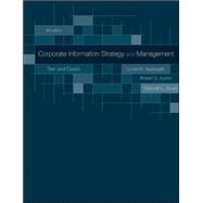 Corporate Information Strategy and Management: Text and Cases,9780073402932 Corporate Information Strategy and Management: Text and Cases,9780073402932