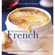 French : Recipes and Techniques for Authentic Home-Cooked Me..., 9780848732943