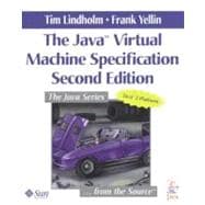 The Java™ Virtual Machine Specification,9780201432947 The Java™ Virtual Machine Specification,9780201432947