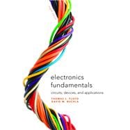 Electronics Fundamentals : Circuits, Devices and Application..., 9780135072950