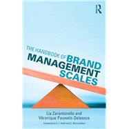 ISBN 9780415742955 product image for The Handbook of Brand Management Scales | upcitemdb.com