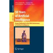 50 Years of Artificial Intelligence : Essays Dedicated to th..., 9783540772958