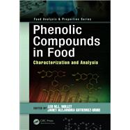 ISBN 9781498722971 product image for Phenolic Compounds in Food | upcitemdb.com