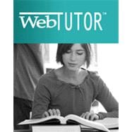 WebTutor on WebCT Instant Access Code for Throop/Castellucci's Reaching Your Potential: Personal and Professional Development,9781439082973 WebTutor on WebCT Instant Access Code for Throop/Castellucci's Reaching Your Potential: Personal and Professional Development,9781439082973