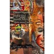 Contemporary India and South Africa : Legacies, Identities, ..., 9780415522991