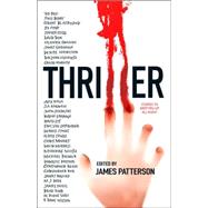 Thriller: Stories To Keep You Up All Night; James Penney's N..., 9780778322993