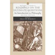 Readings on the Ultimate Questions : An Introduction to Philosophy,9780321413000 Readings on the Ultimate Questions : An Introduction to Philosophy,9780321413000