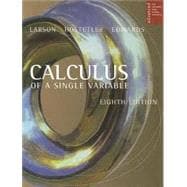 Larson Calculus Advanced Placement Eighth Edition,9780618503001 Larson Calculus Advanced Placement Eighth Edition,9780618503001