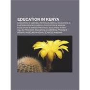Education in Keny : Machakos Institute of Technology, Kenya ..., 9781156833001