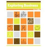 Exploring Business (B/W Edition),9780982043004 Exploring Business (B/W Edition),9780982043004