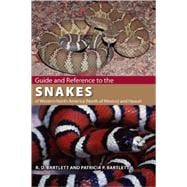 Guide and Reference to the Snakes of Western North America (..., 9780813033013