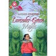 Lavender-Green Magic; The Magic Books #5,9780765353016 Lavender-Green Magic; The Magic Books #5,9780765353016