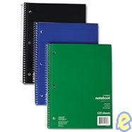 Wirebound Notebook, 8 1/2 Wirebound Notebook, 8 1/2