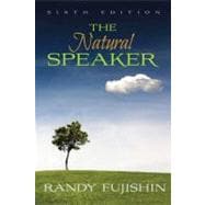 The Natural Speaker,9780205543021 The Natural Speaker,9780205543021