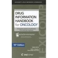Drug Information Handbook for Oncology : A Complete Guide to..., 9781591953036
