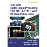 Real-Time Digital Signal Processing from MATLABĀ® to C with ..., 9781439883037