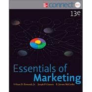 Essentials of Marketing with Connect Plus,9780077893040 Essentials of Marketing with Connect Plus,9780077893040