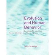 Evolution and Human Behavior : Darwinian Perspectives on Hum..., 9780262533041