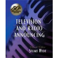 Television and Radio Announcing,9780205563043 Television and Radio Announcing,9780205563043
