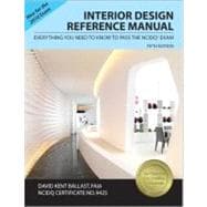 Interior Design Reference Manual : Everything You Need to Kn..., 9781591263043