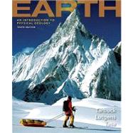 MasteringGeology#8482;, Student Access Code Card for Earth S..., 9780321663047