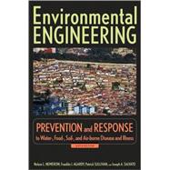 Environmental Engineering Vol. 2 : Prevention and Response t..., 9780470083048