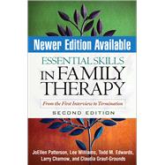 Essential Skills in Family Therapy, Second Edition : From th..., 9781606233054