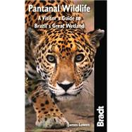 Pantanal Wildlife : A Visitor's Guide to Brazil's Great Wetl..., 9781841623054
