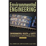 Environmental Engineering Vol. 3 : Environmental Health and ..., 9780470083055