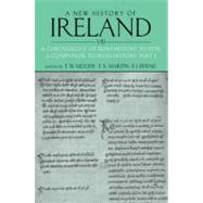 A New History of Ireland, Volume VIII; A Chronology of Irish..., 9780199593057