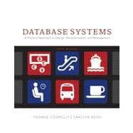 Database Systems : A Practical Approach to Design, Implement..., 9780321523068
