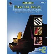 Bastein Piano for Adults Book 2 : A Beginning Course - 