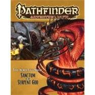 Pathfinder Adventure Path: The Serpent's Skull Part 6 - Sanc..., 9781601253071
