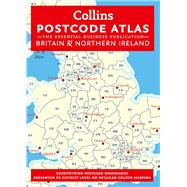 Collins Postcode Atlas: Britain & Northern Ireland; The Esse..., 9780007443079