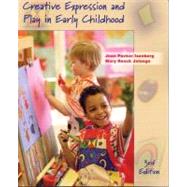 Creative Expression and Play in Early Childhood,9780130873088 Creative Expression and Play in Early Childhood,9780130873088