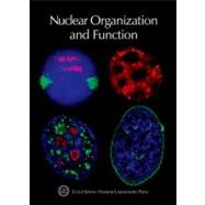 Nuclear Organization and Function : Cold Spring Harbor Sympo..., 9781936113088