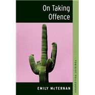 ISBN 9780197613092 product image for On Taking Offence | upcitemdb.com