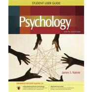 Student User Guide with Printed Access Card for Psychology Psytrek 3. 0, Enhanced Edition,9780840033093 Student User Guide with Printed Access Card for Psychology Psytrek 3. 0, Enhanced Edition,9780840033093
