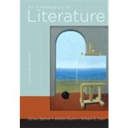 An Introduction to Literature,9780205633098 An Introduction to Literature,9780205633098