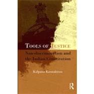 Tools of Justice : Non Discrimination and the Indian Constit..., 9780415523103