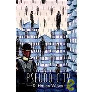 Pseudo-city,9781933293103 Pseudo-city,9781933293103